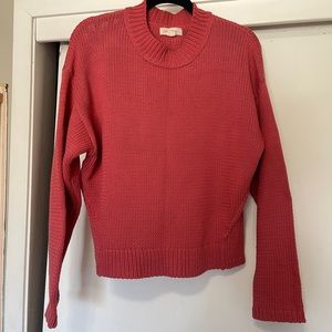 Treasure & Bond cotton sweater